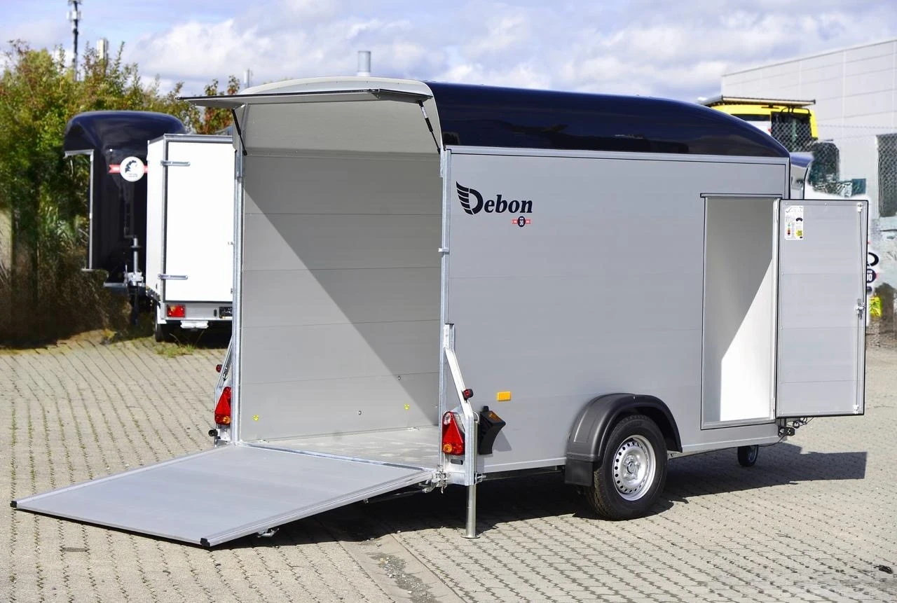 За автомобил Cheval  Liberte Debon C 400 НАЛИЧНО!!!, снимка 15 - Ремаркета - 54224793