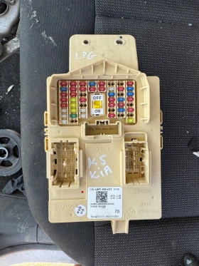 Kia K5 Optima LPG електронен блок 91960-D4180, снимка 1