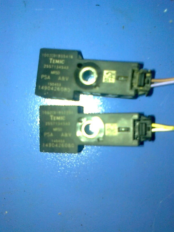 краш сензор за Ситроен Ц8 2.2хди