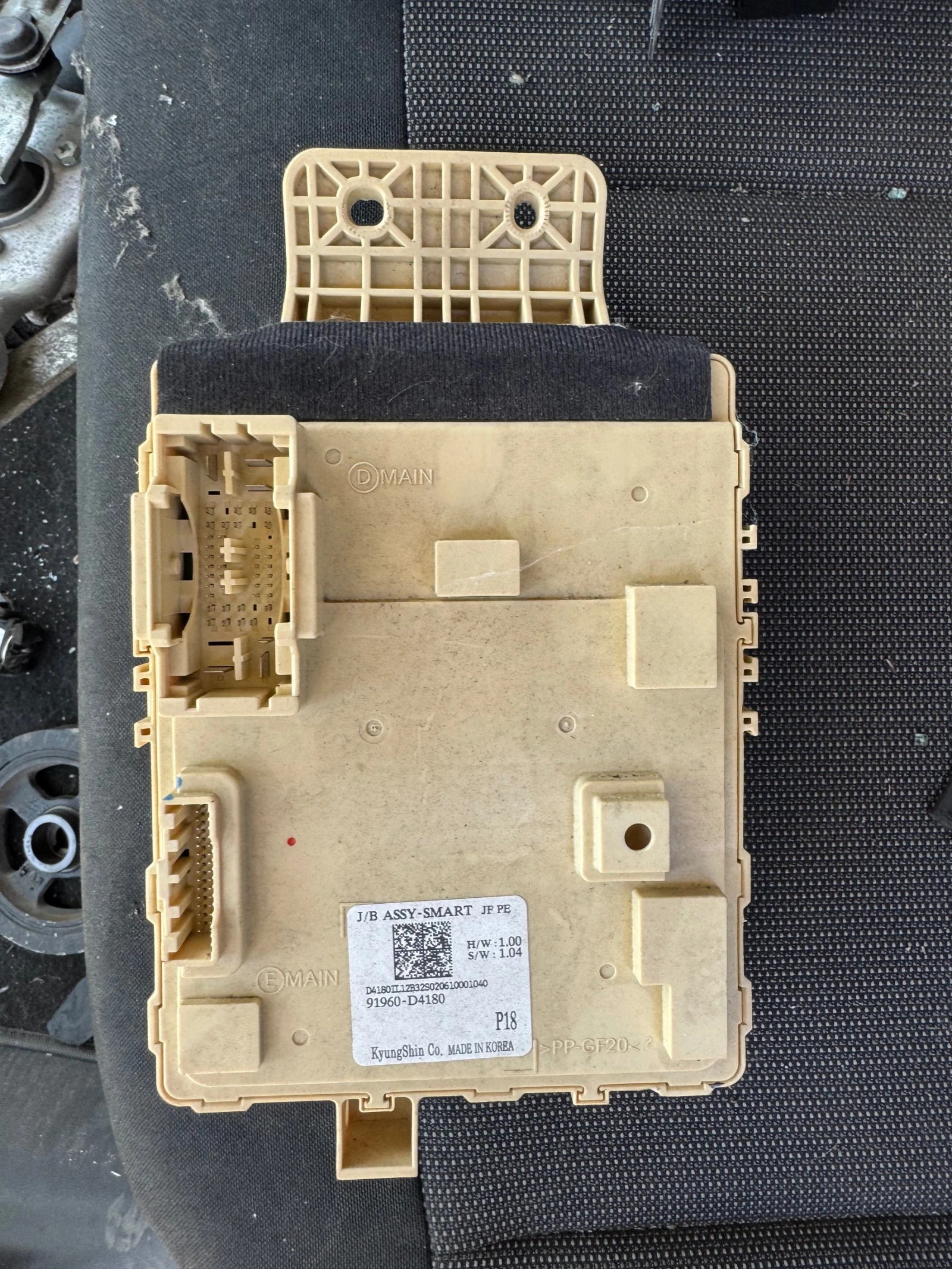 Kia K5 Optima LPG   91960-D4180 | Mobile.bg   2