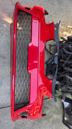 Предна Броня за Seat Leon 2012 - 2018 