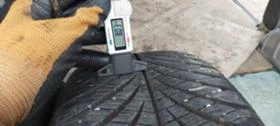 Гуми Зимни 215/55R17, снимка 3
