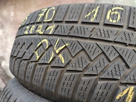 Гуми Зимни 215/70R16, снимка 1