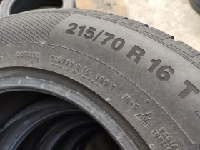 Гуми Зимни 215/70R16, снимка 6