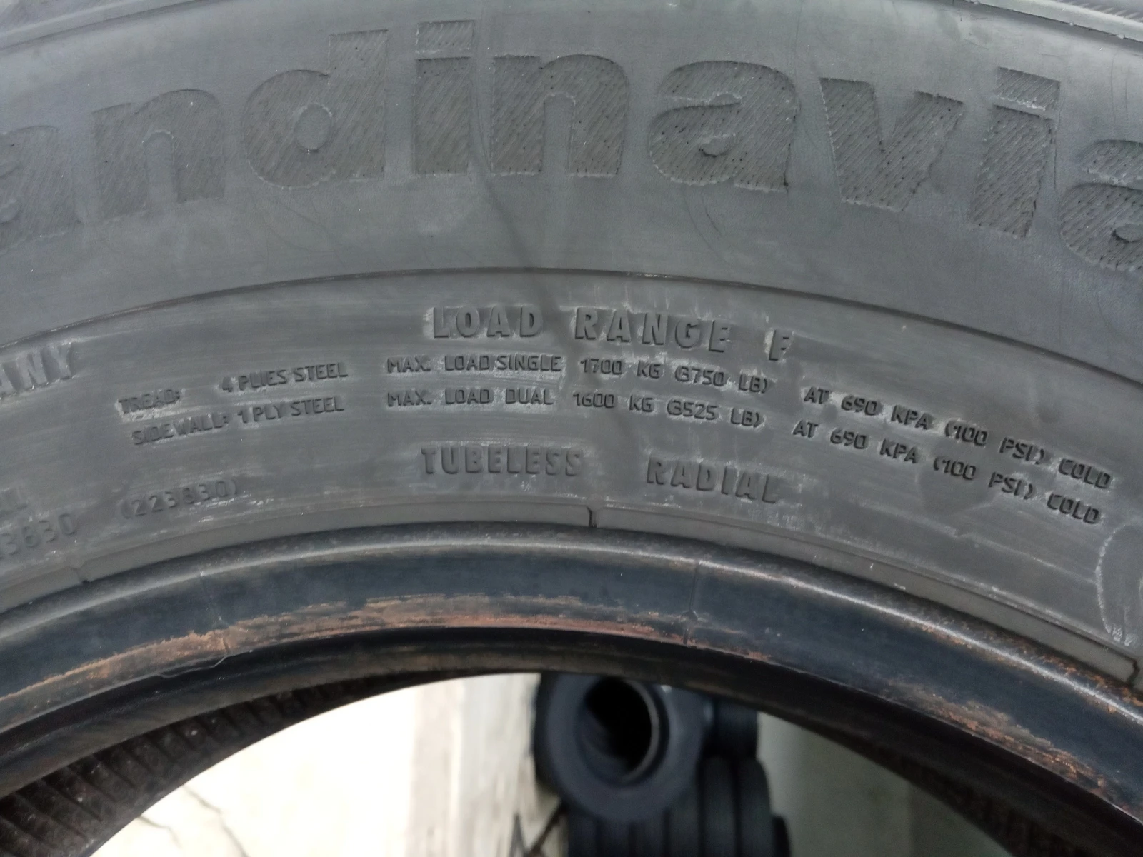  215/75R17.5 | Mobile.bg   14