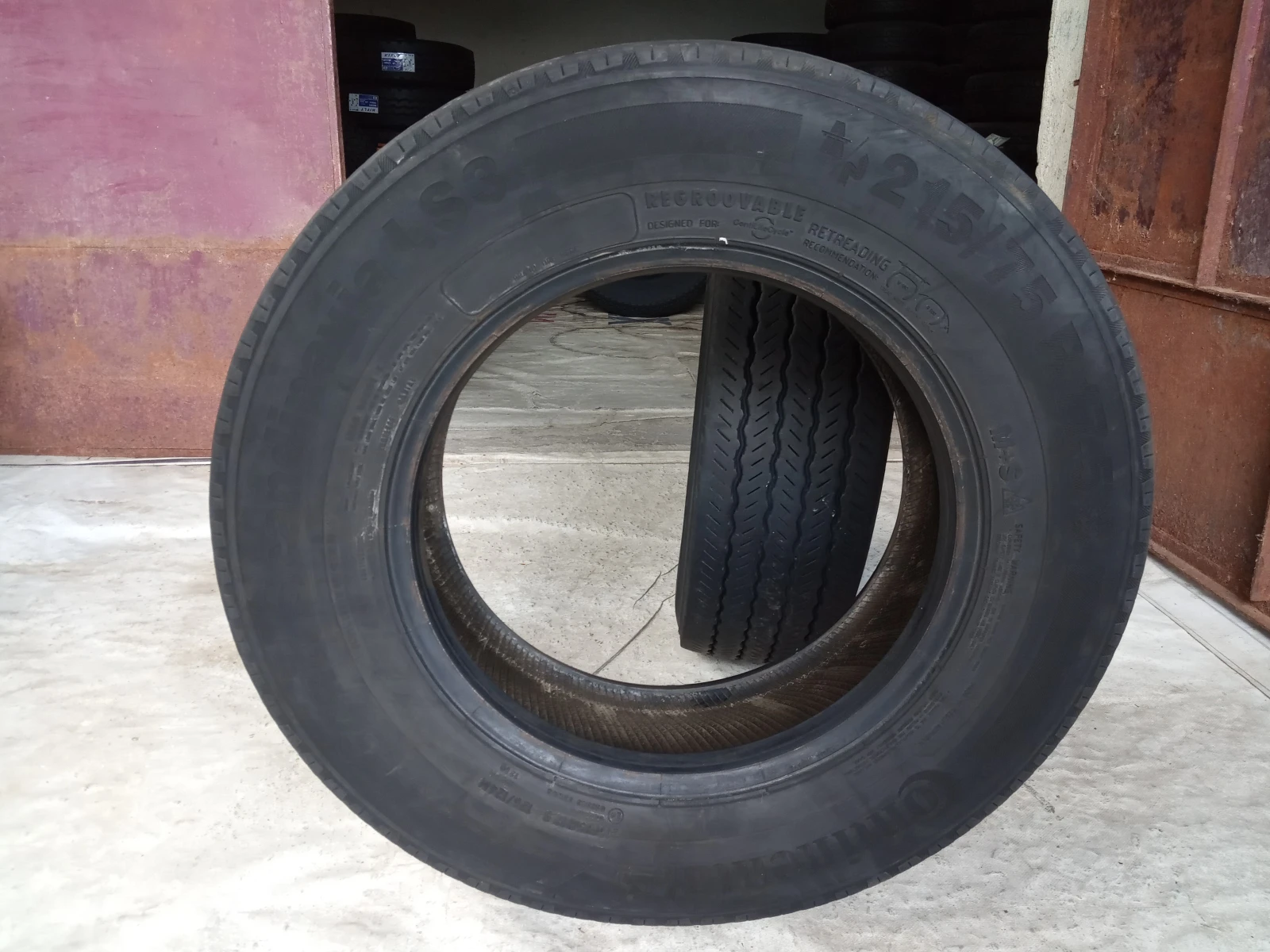  215/75R17.5 | Mobile.bg   7