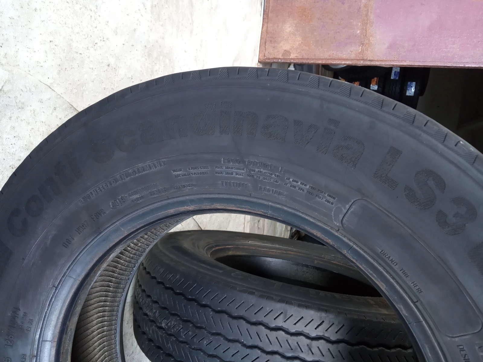  215/75R17.5 | Mobile.bg   9