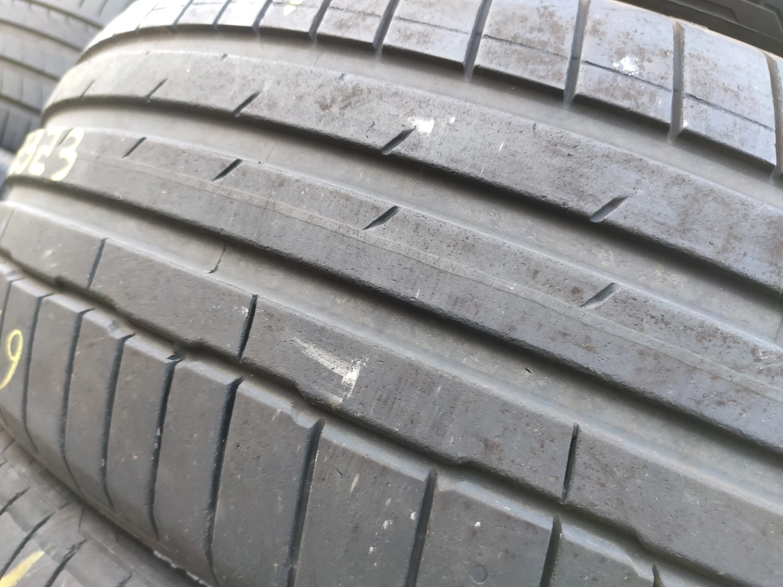 Гуми Летни 235/55R19