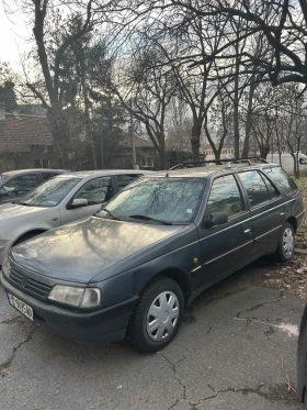 Peugeot 405