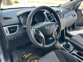 Hyundai I30 1.4 crdi Топ състояние !!!, снимка 9
