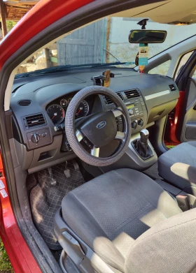 Ford C-max, снимка 4