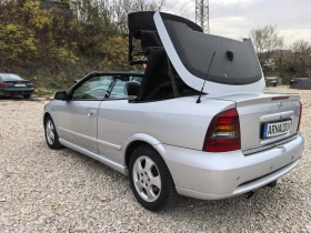 Opel Astra 2.2i КАБРИОЛЕТ, снимка 3