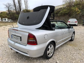 Opel Astra 2.2i КАБРИОЛЕТ, снимка 5
