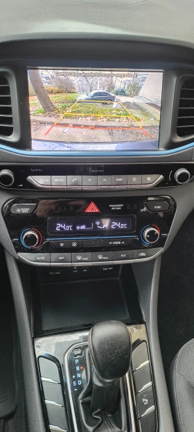 Hyundai Ioniq 1.6 Hibrid, снимка 9