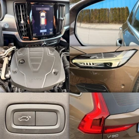 Volvo V90 2.0d-190KC-АВТОМАТ-КОЖА-LED-ЗОНИ-УНИКАЛНА-199Х.КМ-, снимка 16