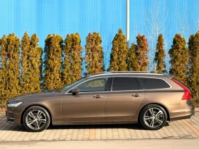 Volvo V90 2.0d-190KC-АВТОМАТ-КОЖА-LED-ЗОНИ-УНИКАЛНА-199Х.КМ-, снимка 8