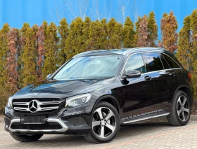 Mercedes-Benz GLC 220 2.2d-9-G-TRONIC-4MATIC-KOAЖА-КАМЕРА-НАВИ-КАТО НОВА, снимка 1