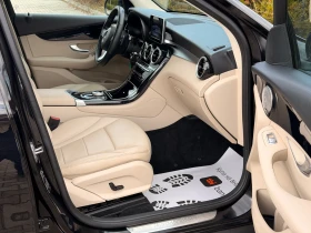 Mercedes-Benz GLC 220 2.2d-9-G-TRONIC-4MATIC-KOAЖА-КАМЕРА-НАВИ-КАТО НОВА, снимка 14