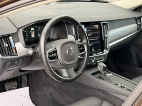 Volvo V90 2.0d-190KC-АВТОМАТ-КОЖА-LED-ЗОНИ-УНИКАЛНА-199Х.КМ-, снимка 11