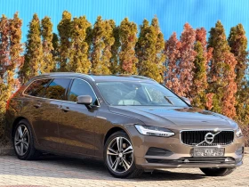 Volvo V90 2.0d-190KC-АВТОМАТ-КОЖА-LED-ЗОНИ-УНИКАЛНА-199Х.КМ-, снимка 6