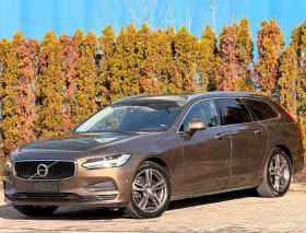 Volvo V90 2.0d-190KC-АВТОМАТ-КОЖА-LED-ЗОНИ-УНИКАЛНА-199Х.КМ-, снимка 1
