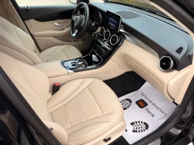 Mercedes-Benz GLC 220 2.2d-9-G-TRONIC-4MATIC-KOAЖА-КАМЕРА-НАВИ-КАТО НОВА, снимка 15