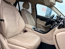 Mercedes-Benz GLC 220 2.2d-9-G-TRONIC-4MATIC-KOAЖА-КАМЕРА-НАВИ-КАТО НОВА, снимка 16