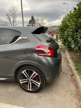 Peugeot 208 GTI TOP!!!, снимка 10