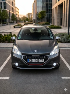 Peugeot 208 GTI TOP!!!, снимка 1