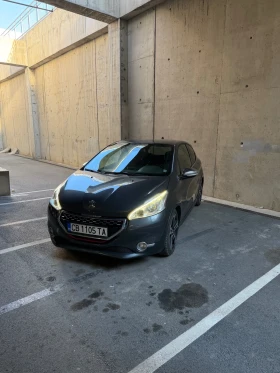 Peugeot 208 GTI FULL TOP!!!, снимка 8