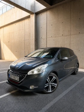 Peugeot 208 GTI FULL TOP!!!, снимка 1