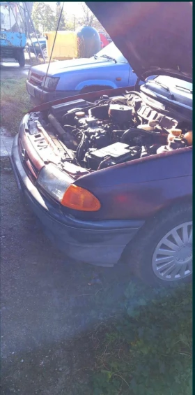 Opel Astra, снимка 2