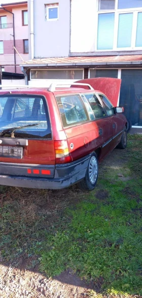 Opel Astra, снимка 4