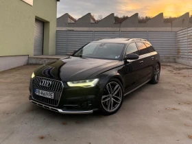 Audi A6 Allroad 313кс/MATRIX/B&O/DISTR/PANO/Active Sound/SOFTCLOUS, снимка 1