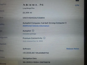 Tesla Model S Long Range AWD, снимка 9