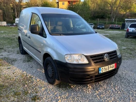VW Caddy 1.9 TDI / 105 p.s. / KLIMA, снимка 3