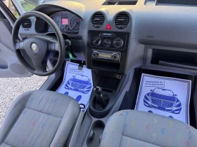 VW Caddy 1.9 TDI / 105 p.s. / KLIMA, снимка 13