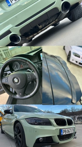 BMW 320 LCI/2010/335d генерация/М пакет/Carplay/Фолио, снимка 8