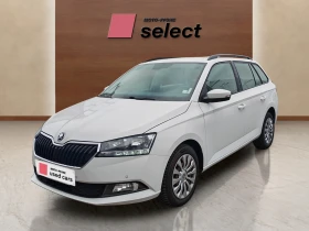Skoda Fabia 1.0 TSI, снимка 1