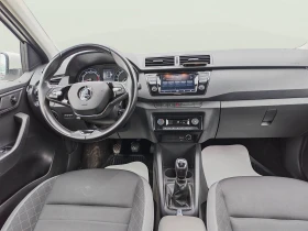 Skoda Fabia 1.0 TSI, снимка 12