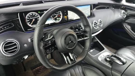Mercedes-Benz S 63 AMG МАСАЖ* ОБДУХ* 360* HEAD-UP* FULL* КРАЙНА ЦЕНА, снимка 6