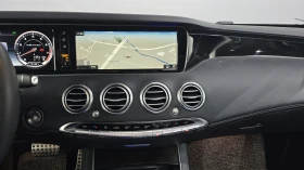 Mercedes-Benz S 63 AMG МАСАЖ* ОБДУХ* 360* HEAD-UP* FULL* КРАЙНА ЦЕНА, снимка 11