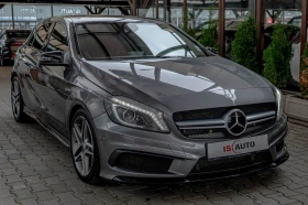 Mercedes-Benz A45 AMG 4Matic/F1/Harman Kardon/Камера/Карбон/Подгрев, снимка 3