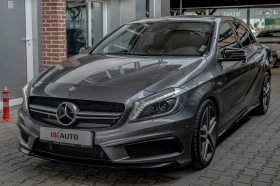 Mercedes-Benz A45 AMG 4Matic/F1/Harman Kardon/Камера/Карбон/Подгрев, снимка 2
