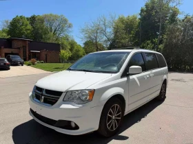 Dodge Caravan SXT Premium Plus| ДВА КЛЮЧА| CARFAX| АВТОКРЕДИТ, снимка 1