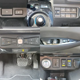 Nissan Leaf  TEKNA/SOH100%/камера360 /KEYLESS/DISTRONIC/CARPLAY, снимка 14