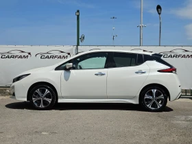 Nissan Leaf  TEKNA/SOH100%/камера360 /KEYLESS/DISTRONIC/CARPLAY, снимка 6