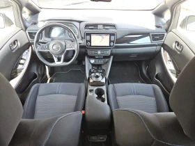 Nissan Leaf  TEKNA/SOH100%/камера360 /KEYLESS/DISTRONIC/CARPLAY, снимка 10
