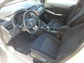 Nissan Leaf  TEKNA/SOH100%/камера360 /KEYLESS/DISTRONIC/CARPLAY, снимка 9