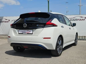 Nissan Leaf  TEKNA/SOH100%/камера360 /KEYLESS/DISTRONIC/CARPLAY, снимка 3